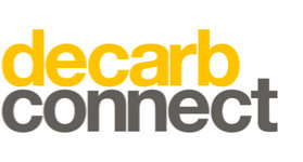 Decarb Connect - events logo