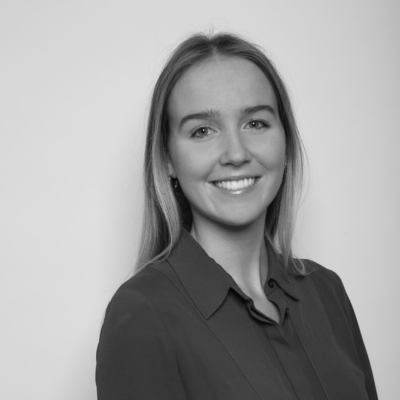 Sophie Hadley, Marketing Manager at Decarb Connect