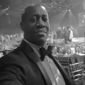 Les Lubwama, Commerical Manager at Decarb Connect